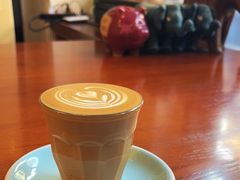 -Be Lived Cafe比例咖啡(摩天轮店)