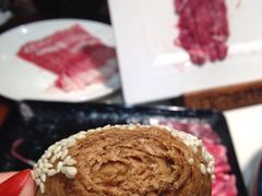 烧饼-东来顺饭庄(apm总店)