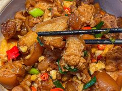 -韵味湘肴·小炒黄牛肉(五一广场店)
