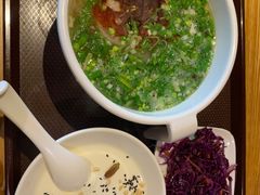 小菜紫甘蓝-中阿兰牛肉面(悦海新天地店)