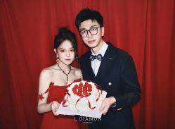 点击看大图 -LDIAMON西服定制(温州店)