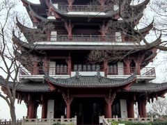-采石矶景区