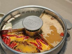 -巴奴毛肚火锅(大剧院店)