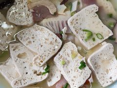 漏风豆腐-粗茶淡饭(东关街店)