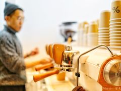 -% Arabica阿拉比卡咖啡(武康路店)