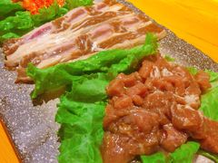 -那胡同里的小烤肉馆(开发区万达店)