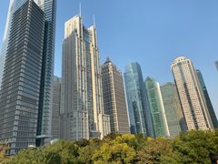 -上海环球金融中心云端足球盛典