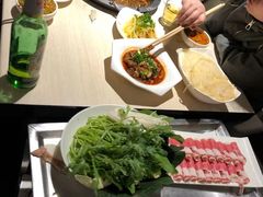 -蜀留香火锅(西南角店)
