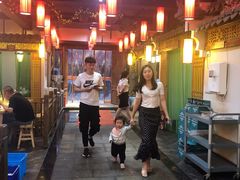 大堂-淮南牛肉汤酒店(可伦公馆店)