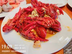 -喜来登酒店-盛宴标帜海鲜自助