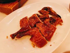 烤乳鸭-利苑酒家(合景国际金融广场店)