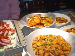 -绿茶餐厅(成都大悦城店)