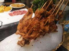 -巴蜀印象火锅(永陵总店)