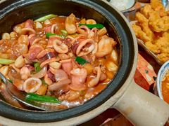 -涌煲记·蟹煲·砂锅海鲜·煲出宁波味(天一旗舰店)
