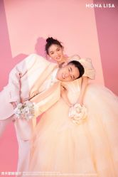 点击看大图 -青禾蒙娜丽莎婚纱摄影(武汉总店)