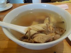 菌菇汤-少林寺欢喜地素斋馆