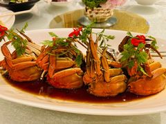 -上海和平饭店龙凤厅 Dragon Phoenix
