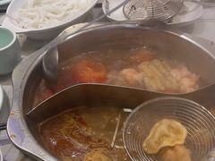 -潮汕大目牛肉火锅(水围店)