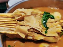 -杨翔豆皮涮牛肚(华阳城店)