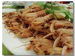 ♨【白灼虾菇】（数斤）-潮人姐妹轩(海宁路店)
