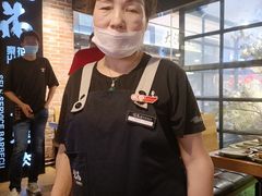 -梨花自助烤肉(天河城店)