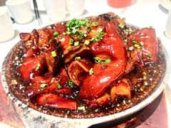 鲍鱼煨猪手-忆家一宴(大木桥路旗舰店)