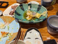 -一井烧肉·活鳗·寿司(望京SOHO店)