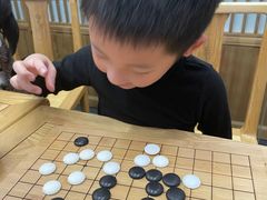 -子曰书院·古筝围棋书法国画小主持(夏都店)