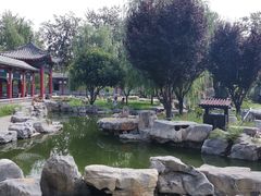 -杨家埠民间艺术大观园