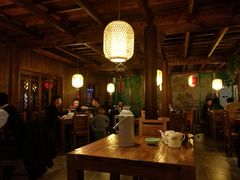 大堂-龙泉小镇(科圣路店)