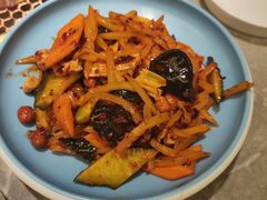 拌花菜-韩盛·古法烤肉店(皇城恒隆广场店)