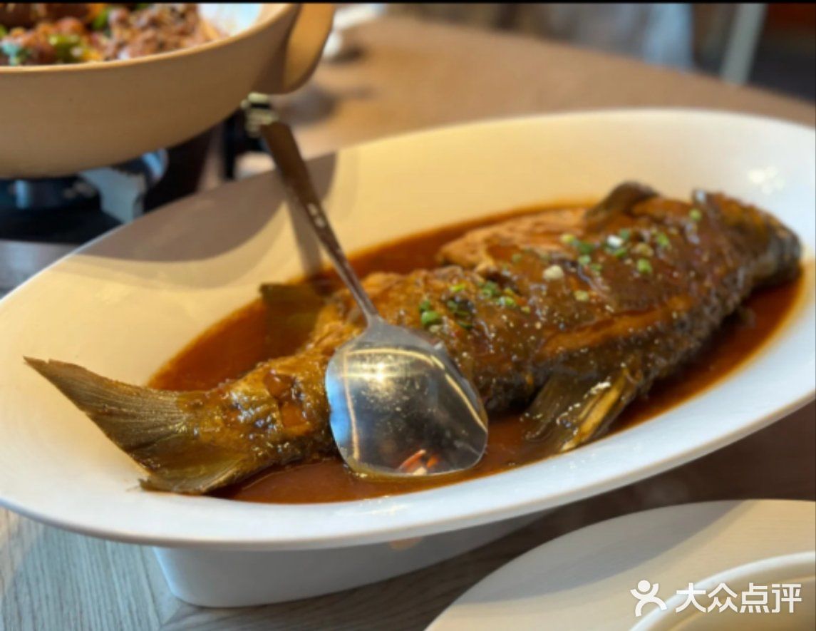 艳阳天美食打卡