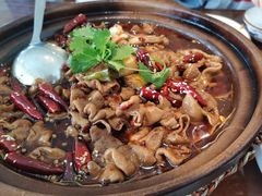 干锅肥肠-马头巷·食景园(苏州总店)