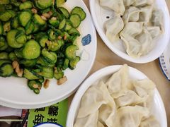 -北方饺子王·海肠捞饭·海鲜锅(山大店)