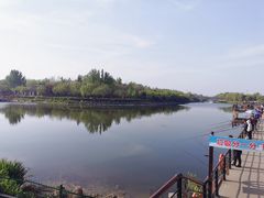 -西安汉城湖景区