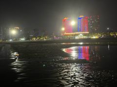 -金梦海湾浴场