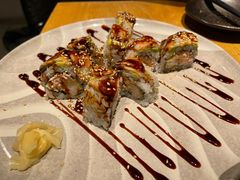-Hatsune隐泉日式料理(SKP店)