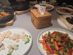 -竹里馆·淮扬菜·功夫茶(老门东店)