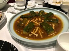 -青岛富力艾美酒店-乐美中餐厅创意胶东菜