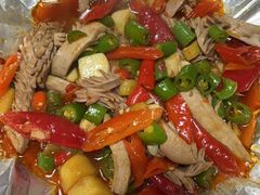 -老周夜市(航空路店)