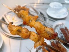 -清真·馬坡二旦烧烤(人生一串拍摄店)