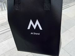 -M Stand(北京平安幸福中心店)