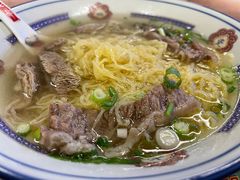 招牌七爷清汤牛腩面-七爷清汤腩·港式餐厅(金狮广场店)