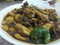 -天乐农家鱼头王(天目湖店)
