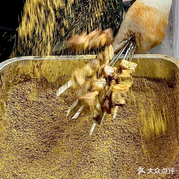 真的火🔥！开到哪里都爆满的徐州烧烤！