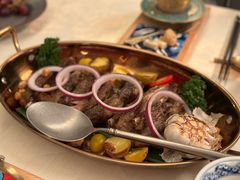 -龟兹KUCINA·新疆菜(前滩L+PLAZA店)