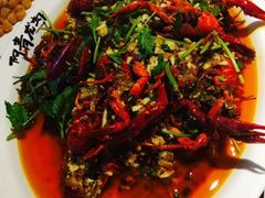 -阿青龙虾·烧烤大排档(湖里万达店)