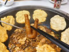 -鲁员外地锅鸡地锅鱼(古墩路店)