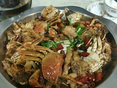 -蟹肉煲蟹肉(阊胥路店)