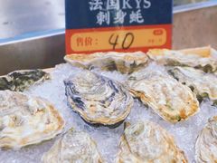 -飞尝蚝·顺德菜·鱼生(顺德总店)
